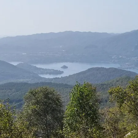 Casa Seme Di Faggio Miasino