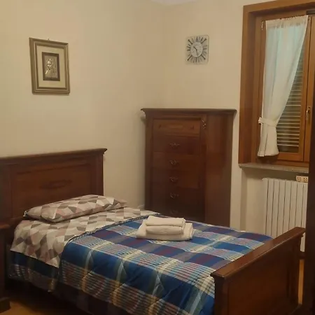 Casa Seme Di Faggio 乡村民宿 Miasino