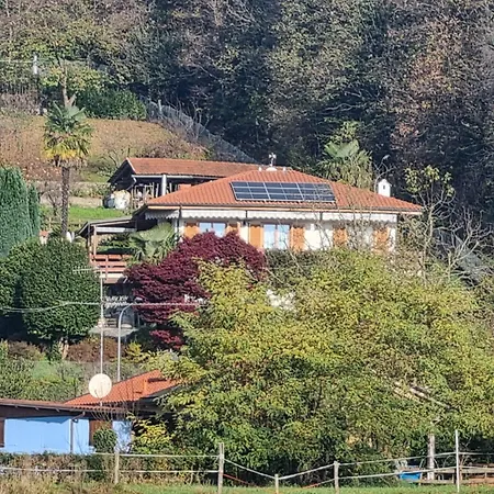 Casa Seme Di Faggio Country house Miasino