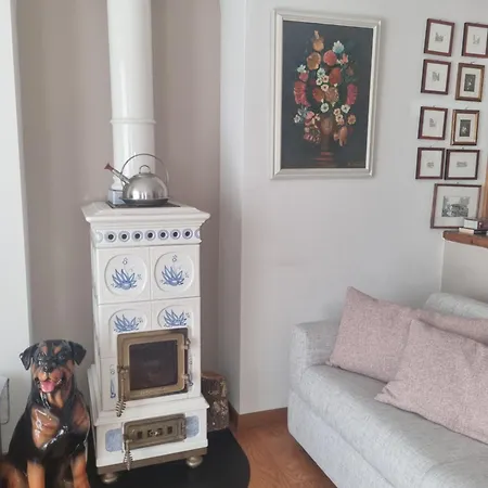 Casa Seme Di Faggio