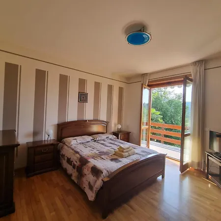 Gospodarstwo wiejskie Casa Seme Di Faggio *